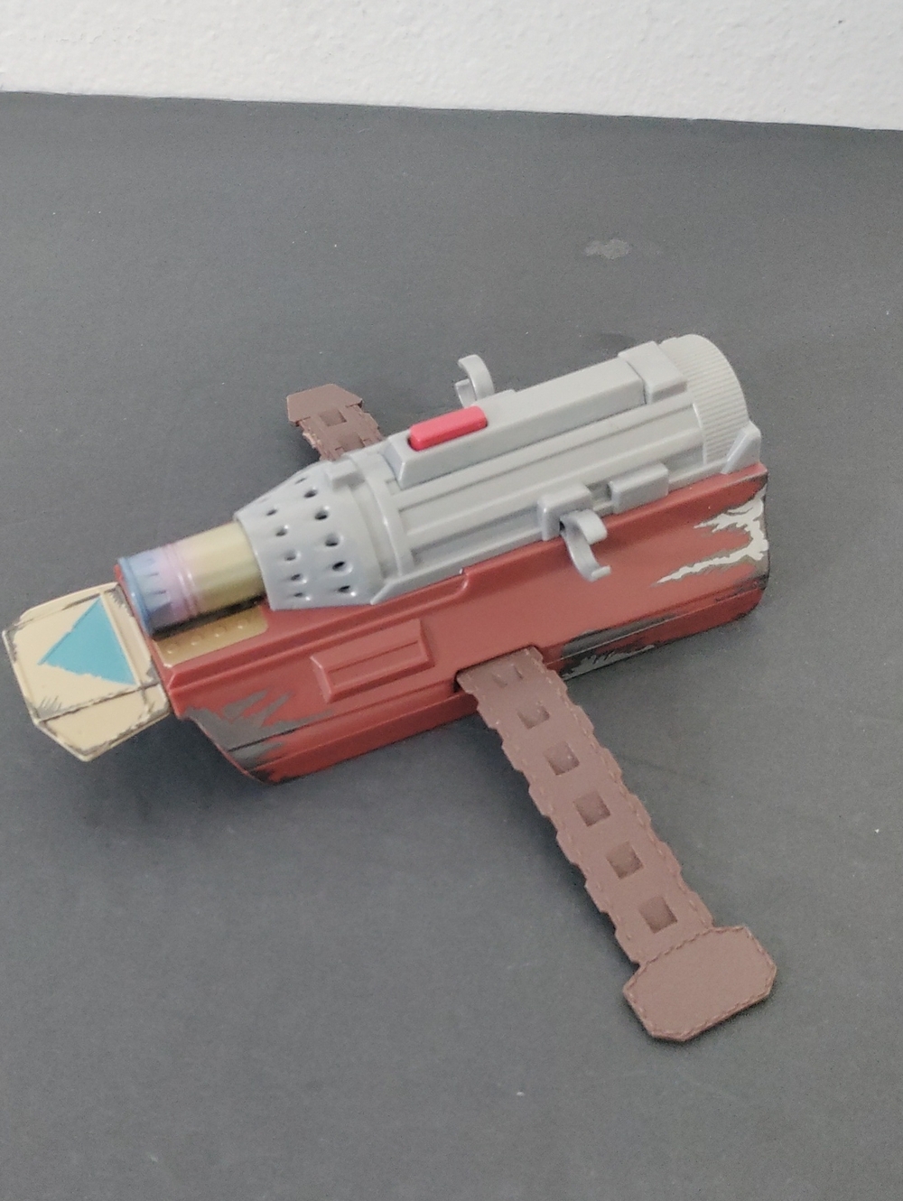 Star Wars Nerf The Mandalorian Rocket Gauntlet Toy Darts (Very Good Condition)